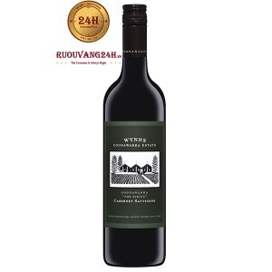 Rượu Vang Wynns Coonawarra Estate The Siding Cabernet Sauvignon