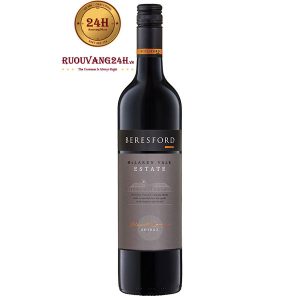 Rượu Vang ÚC Beresford Estate Syrah