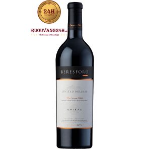 Rượu Vang ÚC Beresford Limited Release Syrah