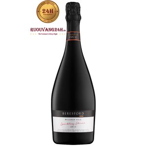 Rượu Vang ÚC Beresford Sparkling Syrah
