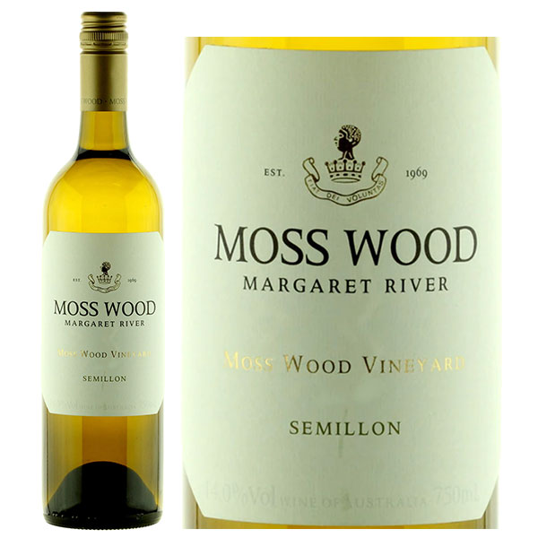 Rượu Vang ÚC Moss Wood Semillon