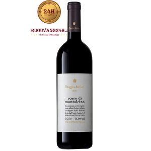 Rượu Vang Ý Rosso Di Montalcino