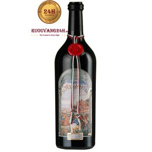 Rượu Vang Ý Salvano Millenium Nebbiolo