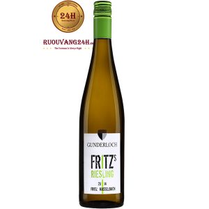 Rượu Vang Fritz Riesling