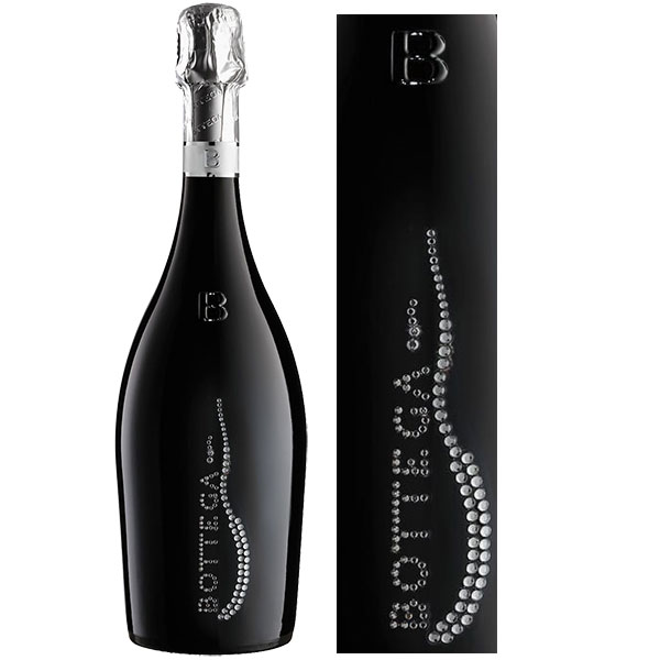Rượu Champagne Bottega Diamond Spumante Brut