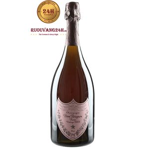 Rượu Champagne Dom Perignon Rose
