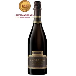Rượu Sparkling Clover Hill Vintage Brut Tasmania