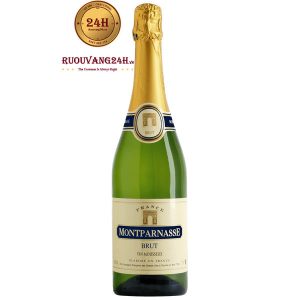 Rượu Sâm Banh Montparnasse Vin Mousseux Brut