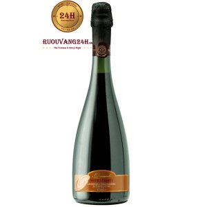Rượu Sâm Banh Villa Del Vento Lambrusco Dolce Y Frizzante