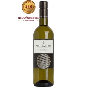 Rượu Vang Alois Lageder Dolomiti Pinot Grigio