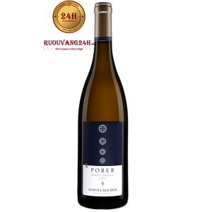 Rượu Vang Alois Lageder Porer Pinot Grigio
