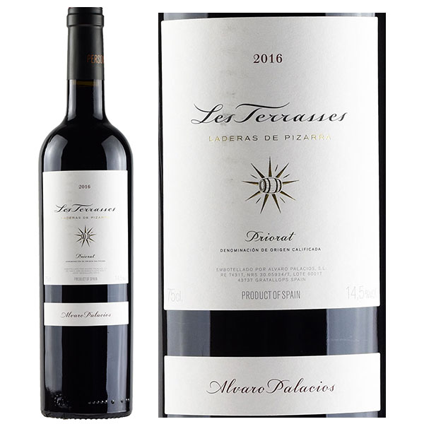 Rượu Vang Alvaro Palacios Les Terrasses Priorat