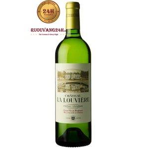 Rượu Vang Andre Lurton Chateau La Louviere Pessac Leognan