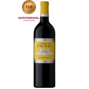 Rượu Vang Aurore De Dauzac