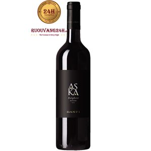 Rượu Vang Banfi Aska Bolgheri Rosso DOC