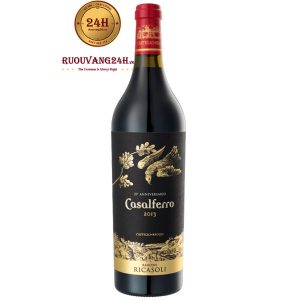 Rượu Vang Barone Ricasoli Casalferro