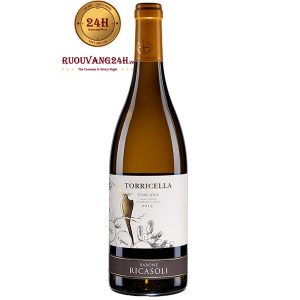 Rượu Vang Barone Ricasoli Torricella Toscana