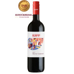 Rượu Vang Cantina Riff Merlot Cabernet