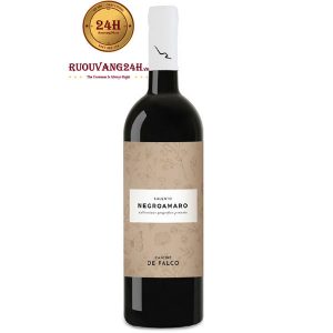 Rượu Vang Cantine De Falco Negroamaro