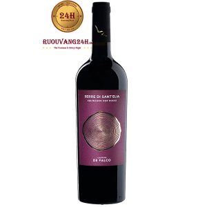 Rượu Vang Cantine De Falco Serre Di Sant'elia