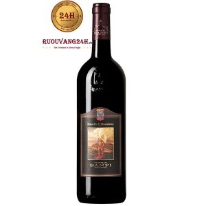 Rượu Vang Castello Banfi Brunello Di Montalcino