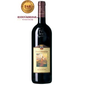 Rượu Vang Castello Banfi Rosso Di Montalcino