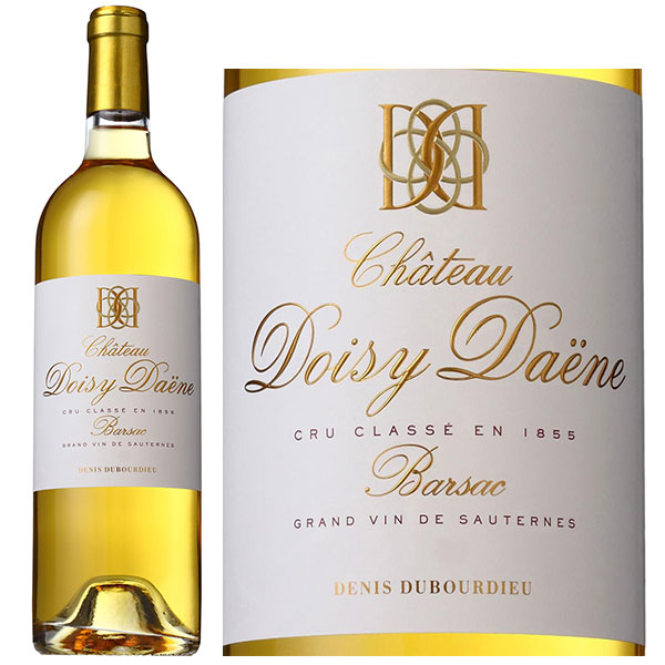 Rượu Vang Chateau Doisy Daene Barsac