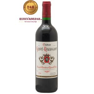 Rượu Vang Chateau Gravet Renaissance