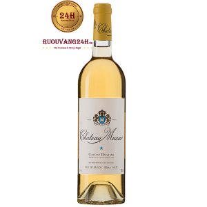 Rượu Vang Chateau Musar White