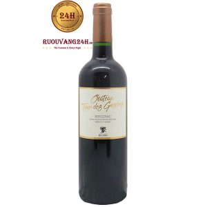 Rượu Vang Chateau Tour Des Gendres Bergerac