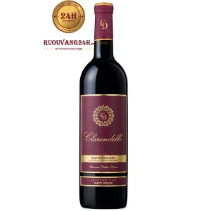 Rượu Vang Clarendelle Saint Emilion Inspired By Haut Brion
