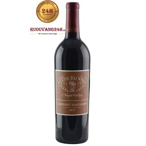 Rượu Vang Clos du Val Cabernet Sauvignon