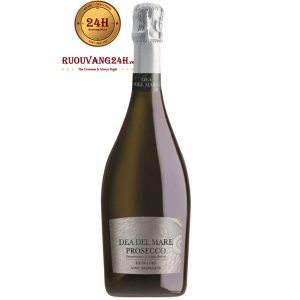 Rượu Vang Dea Del Mare Prosecco