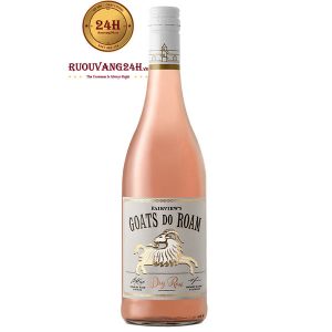 Rượu Vang Fairview Goats Do Roam Rose