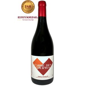 Rượu Vang Famille Scarlata Carre Des Courtes