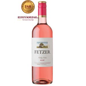 Rượu Vang Fetzer Rose Valley Oaks