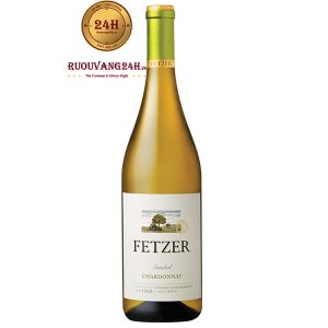 Rượu Vang Fetzer Chardonnay Sundial