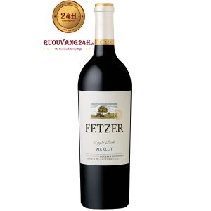 Rượu Vang Fetzer Merlot Eagle Peak California