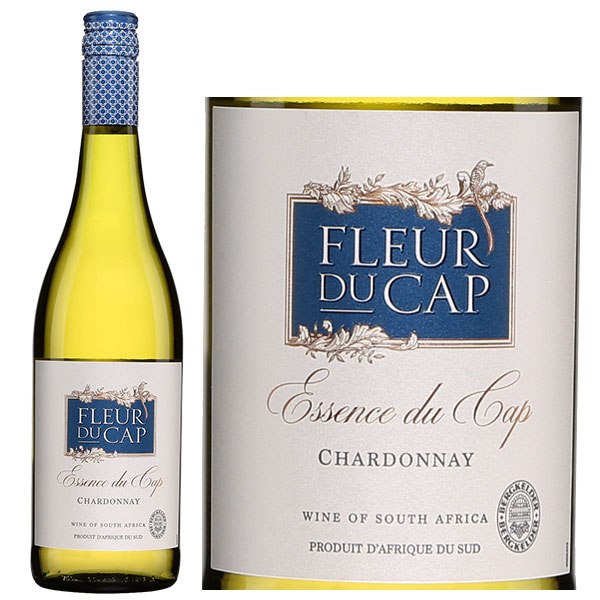 Rượu Vang Fleur Du Cap Chardonnay