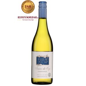 Rượu Vang Fleur Du Cap Chardonnay