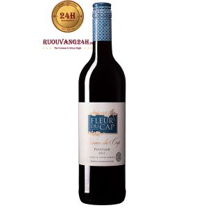 Rượu Vang Fleur Du Cap Pinotage Essence Du Cap