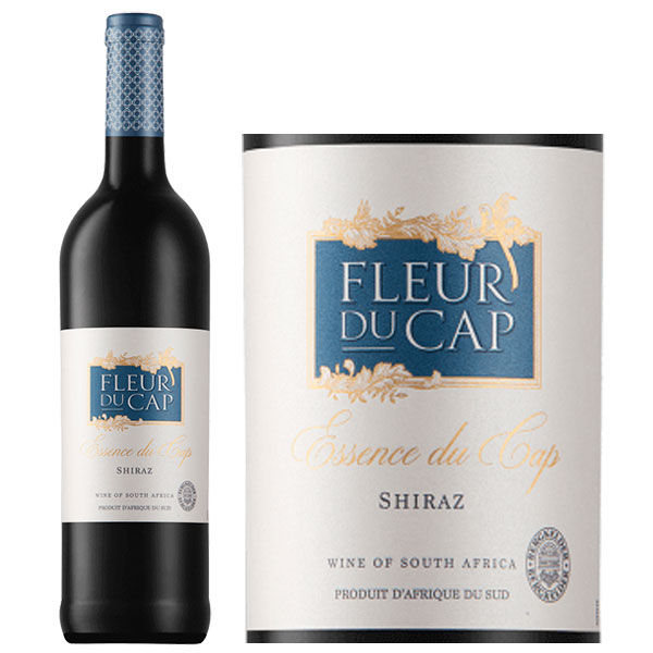 Rượu Vang Fleur Du Cap Shiraz