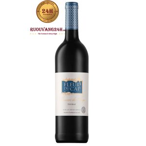 Rượu Vang Fleur Du Cap Shiraz