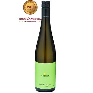 Rượu Vang Fred Loimer Langenlois Grüner Veltliner