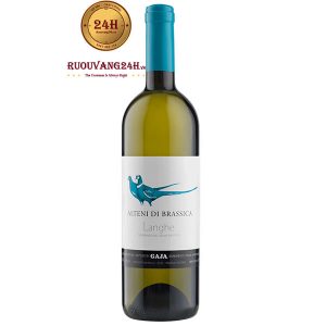 Rượu Vang Gaja Alteni Di Brassica Langhe