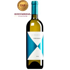 Rượu Vang Gaja Camarcanda Vistamare White