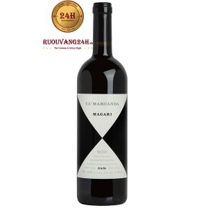 Rượu Vang Gaja Magari Ca'Marcanda