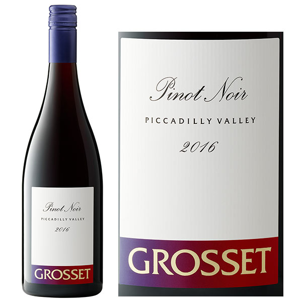 Rượu Vang Grosset Pinot Noir Piccadilly Valley
