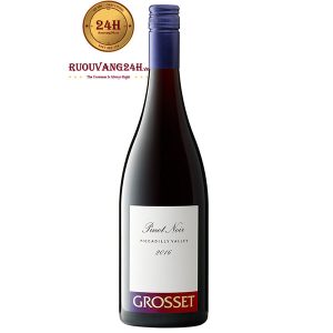 Rượu Vang Grosset Pinot Noir Piccadilly Valley