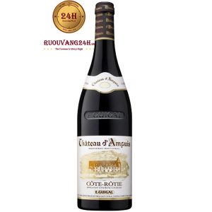 Rượu Vang Guigal Chateau d'Ampuis Cote Rotie